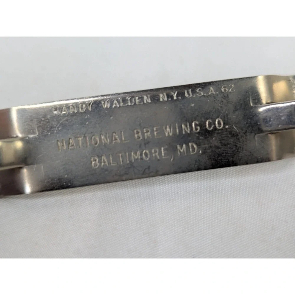 National‎ Brewing Co Beer Bottle Opener USA Lot of 3 Land of Pleasant Living
